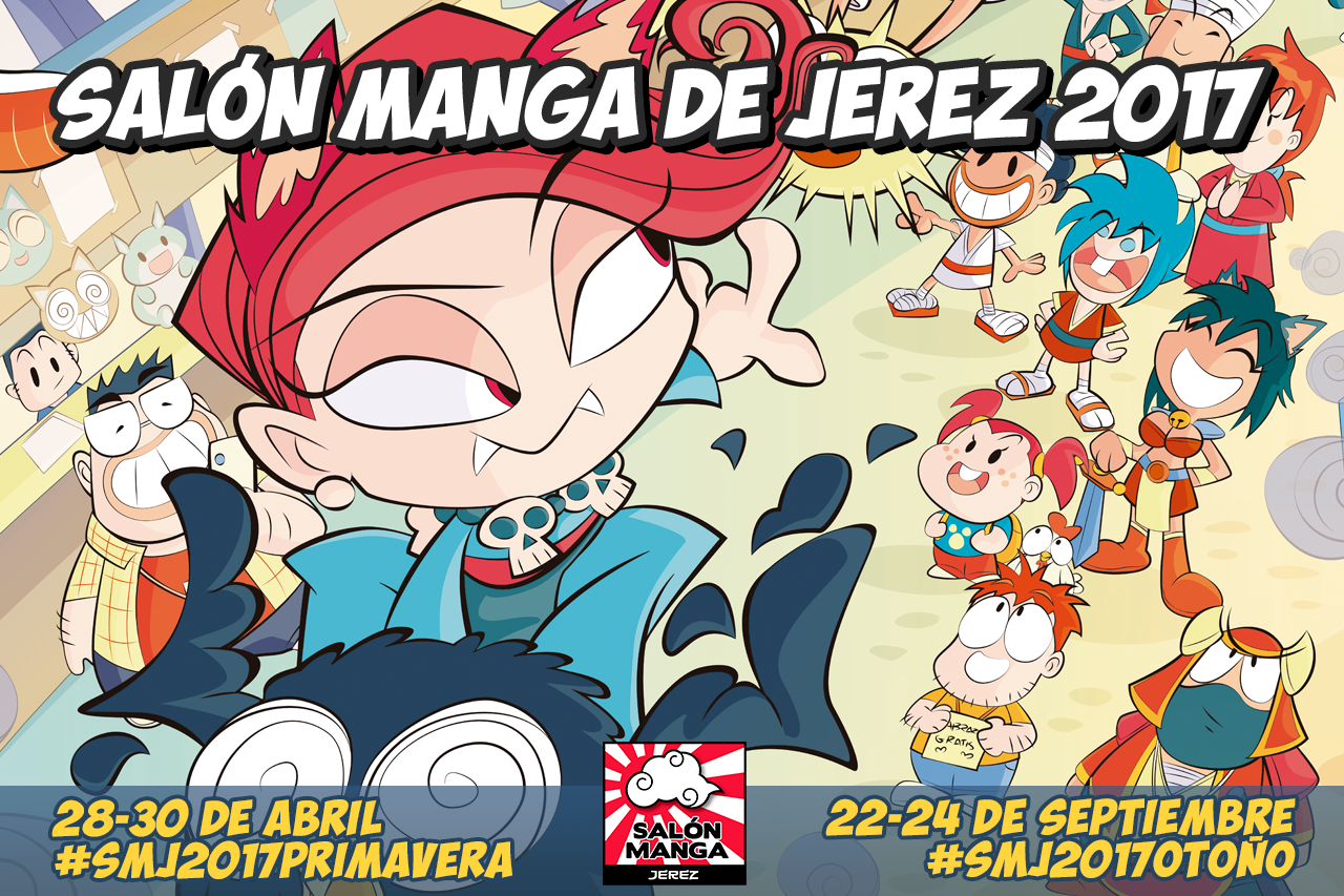 2017_Salon Manga de Jerez