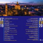 2019 Event Calendar in Jerez