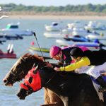 サンルーカル競馬